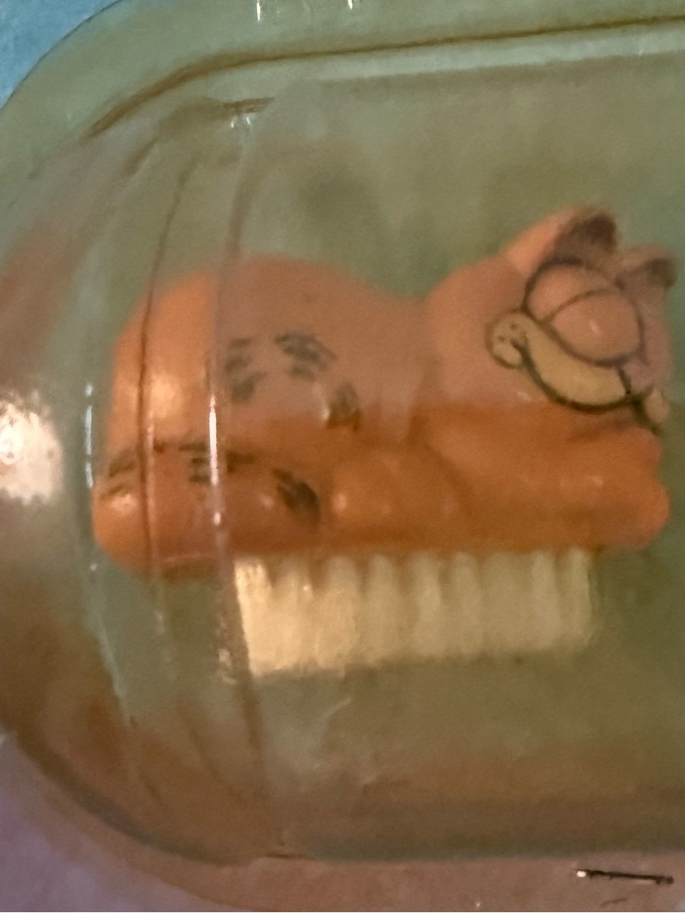 1979 Garfield Collector Prize! A Prize Offered in the Claw Arcade Machines